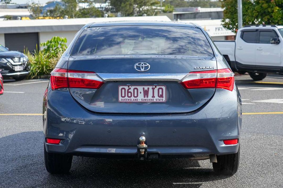 2014 Toyota Corolla Ascent ZRE172R