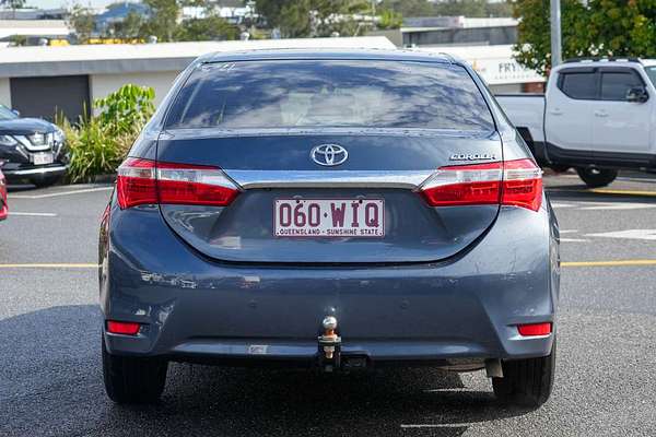 2014 Toyota Corolla Ascent ZRE172R
