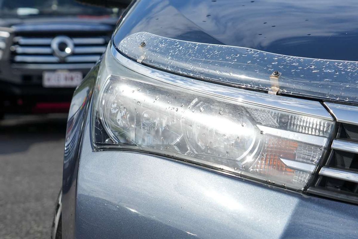 2014 Toyota Corolla Ascent ZRE172R