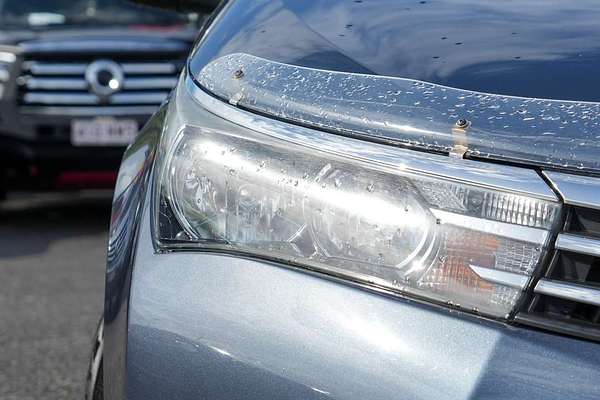 2014 Toyota Corolla Ascent ZRE172R
