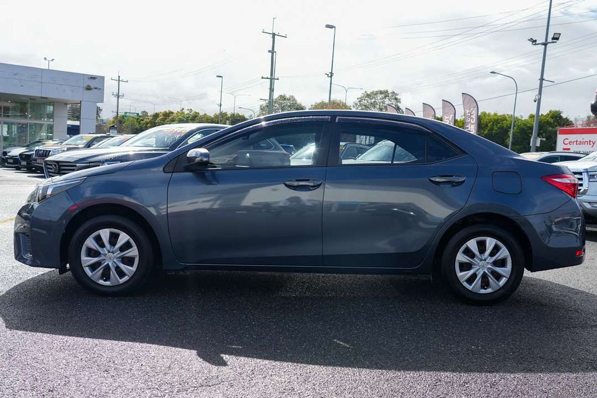 2014 Toyota Corolla Ascent ZRE172R