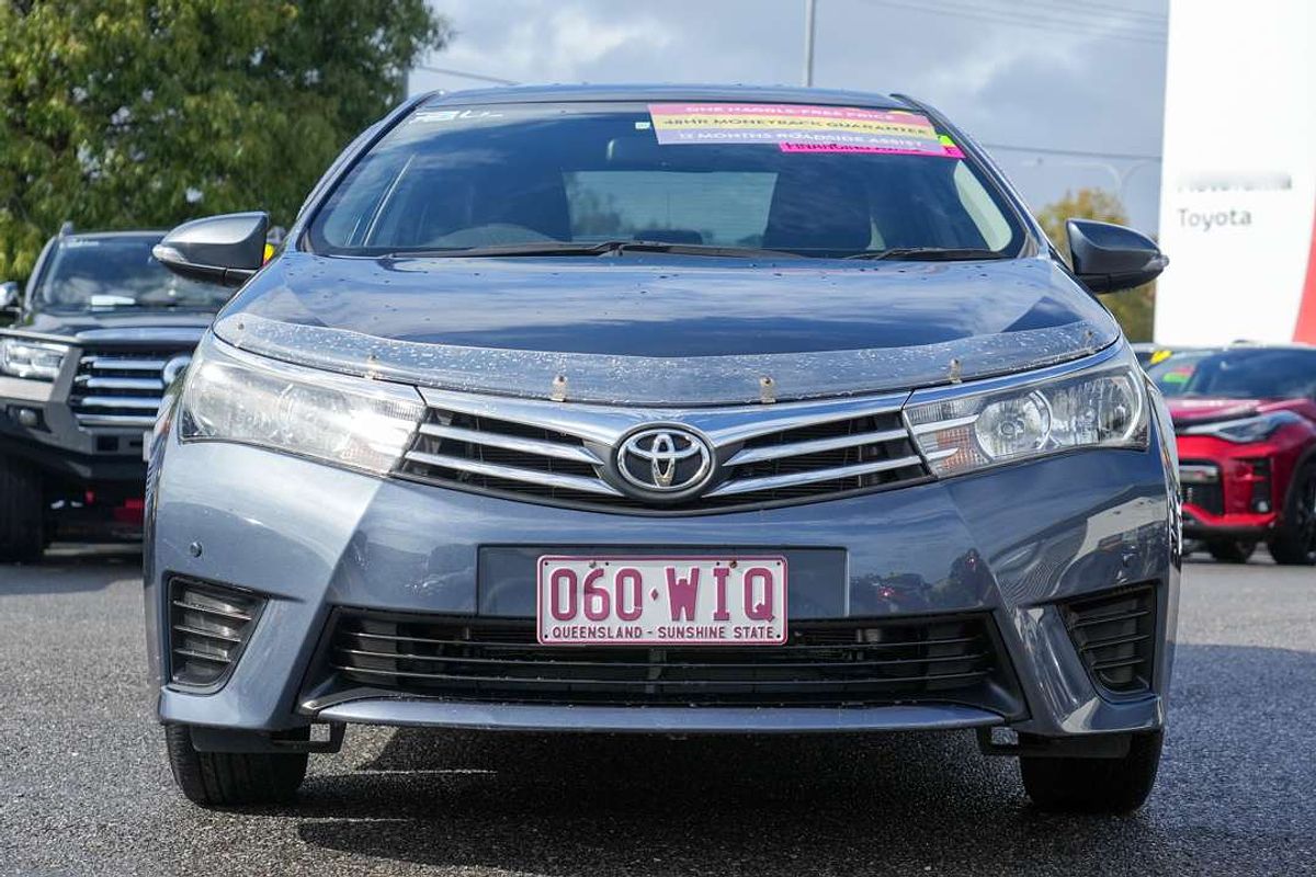 2014 Toyota Corolla Ascent ZRE172R