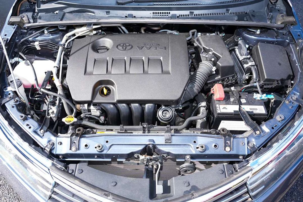 2014 Toyota Corolla Ascent ZRE172R