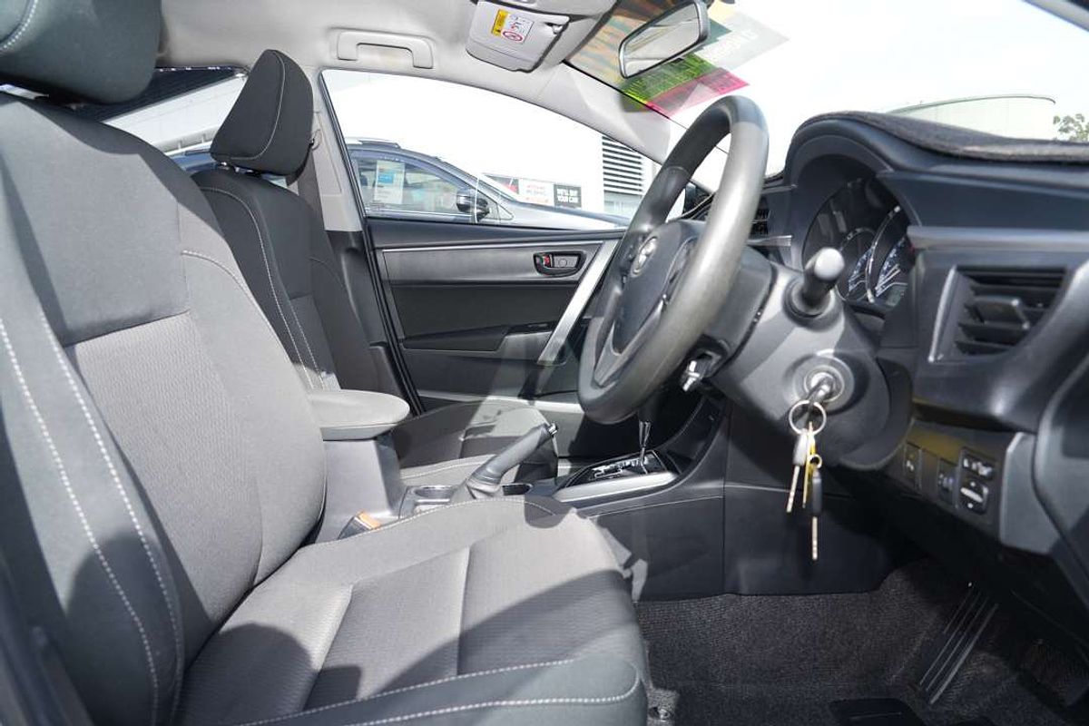 2014 Toyota Corolla Ascent ZRE172R