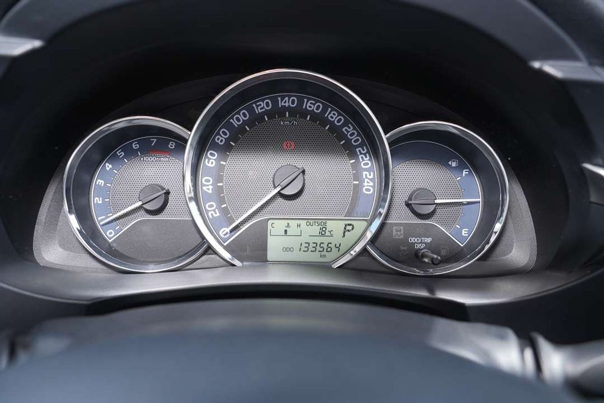 2014 Toyota Corolla Ascent ZRE172R