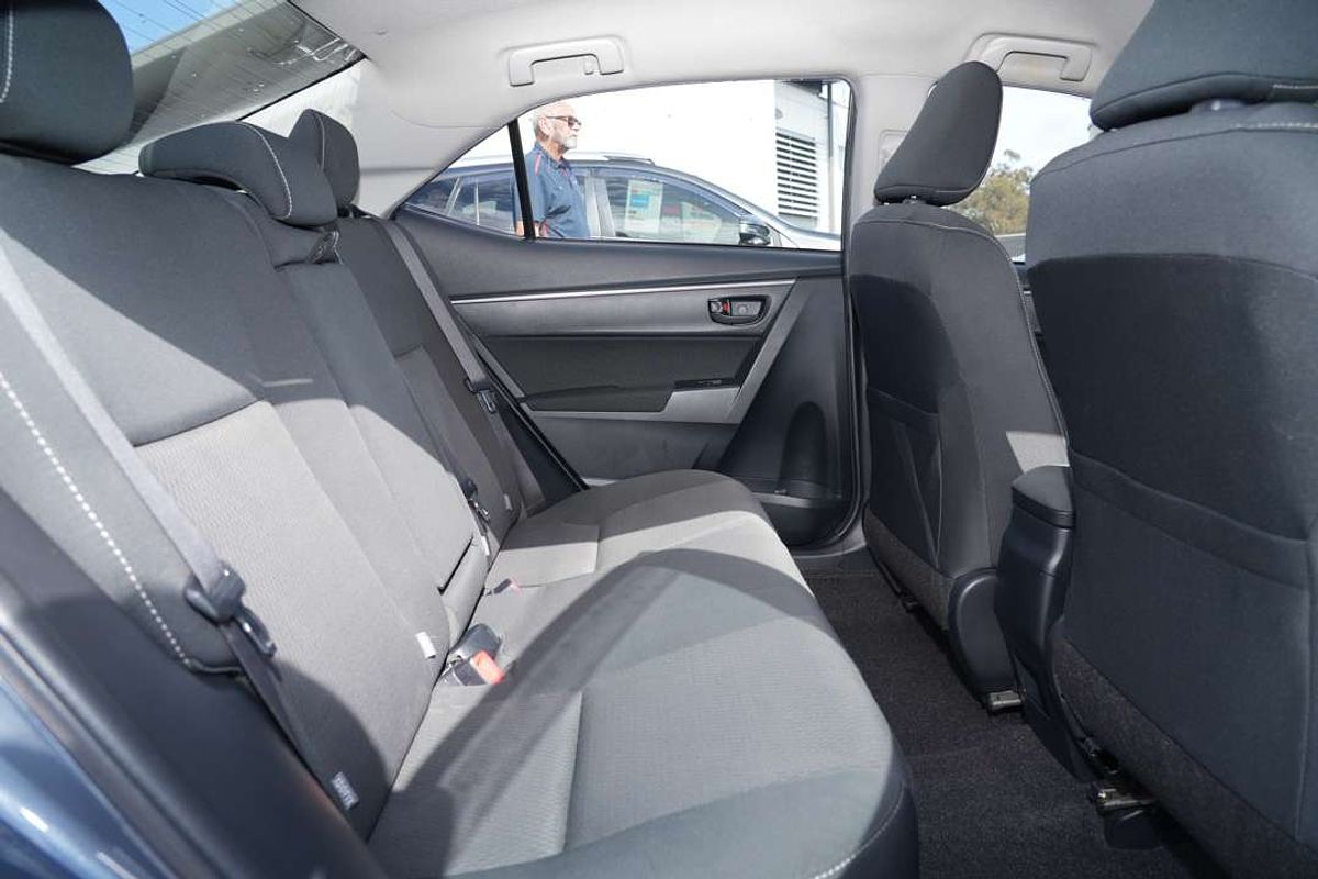 2014 Toyota Corolla Ascent ZRE172R