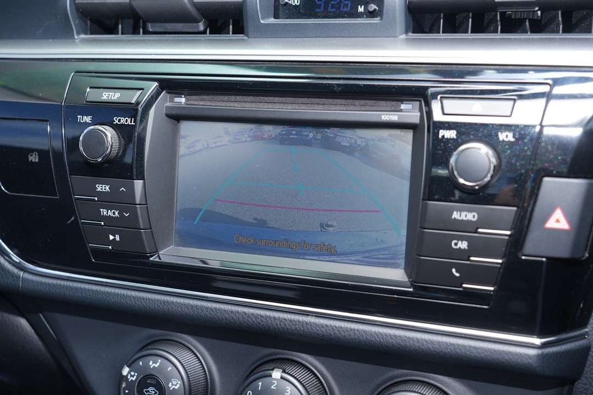 2014 Toyota Corolla Ascent ZRE172R