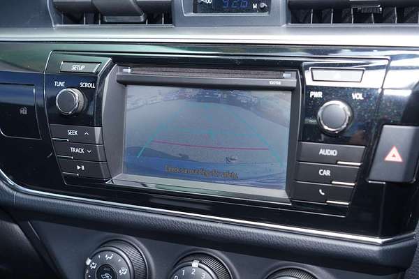 2014 Toyota Corolla Ascent ZRE172R