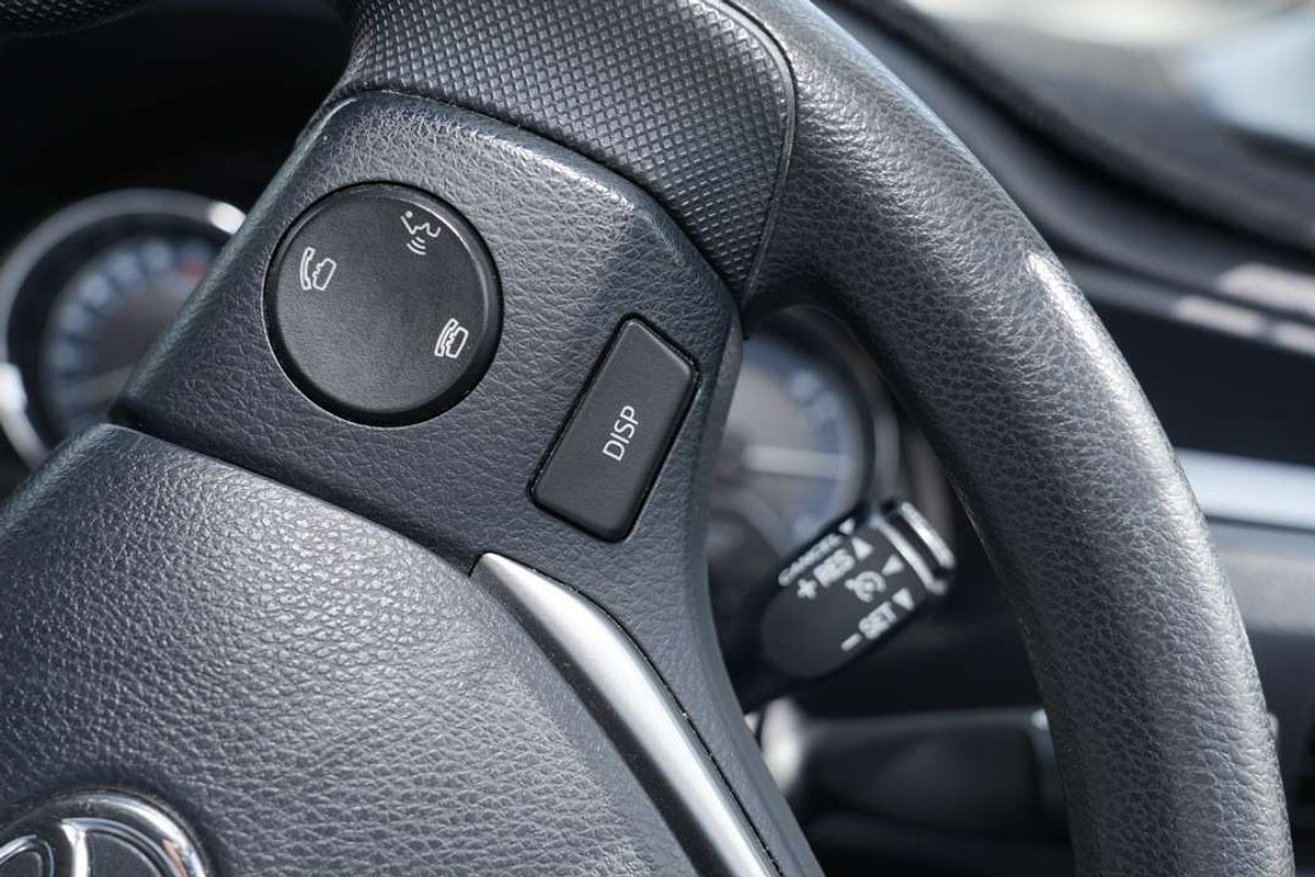 2014 Toyota Corolla Ascent ZRE172R