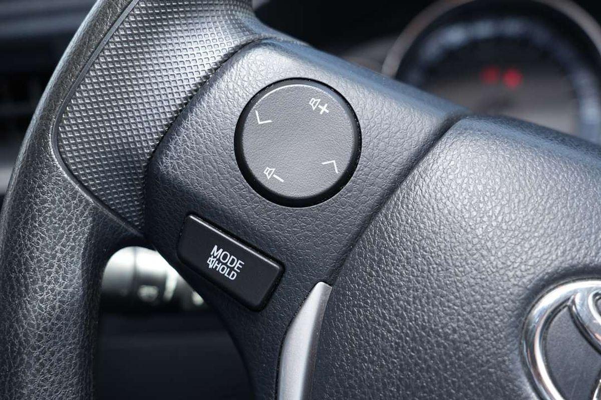 2014 Toyota Corolla Ascent ZRE172R