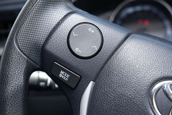 2014 Toyota Corolla Ascent ZRE172R