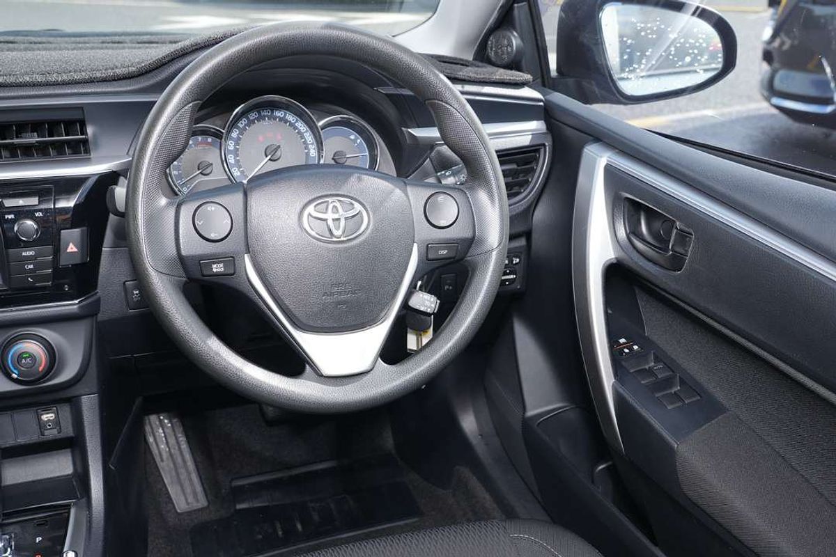 2014 Toyota Corolla Ascent ZRE172R