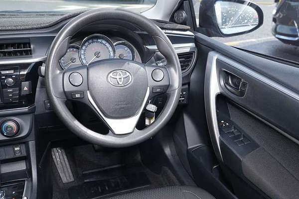 2014 Toyota Corolla Ascent ZRE172R