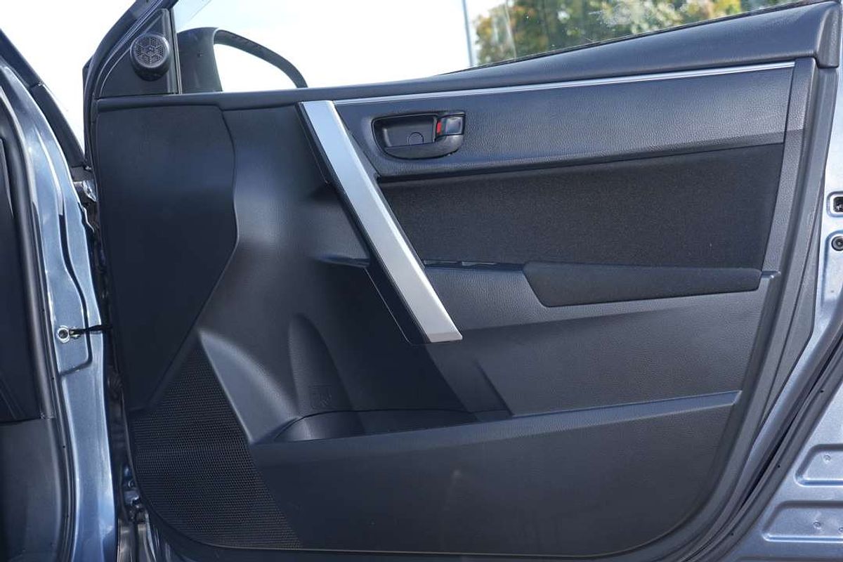 2014 Toyota Corolla Ascent ZRE172R