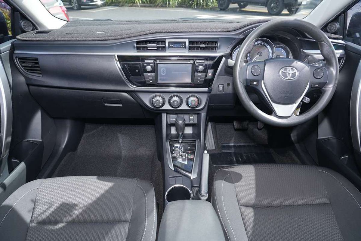 2014 Toyota Corolla Ascent ZRE172R