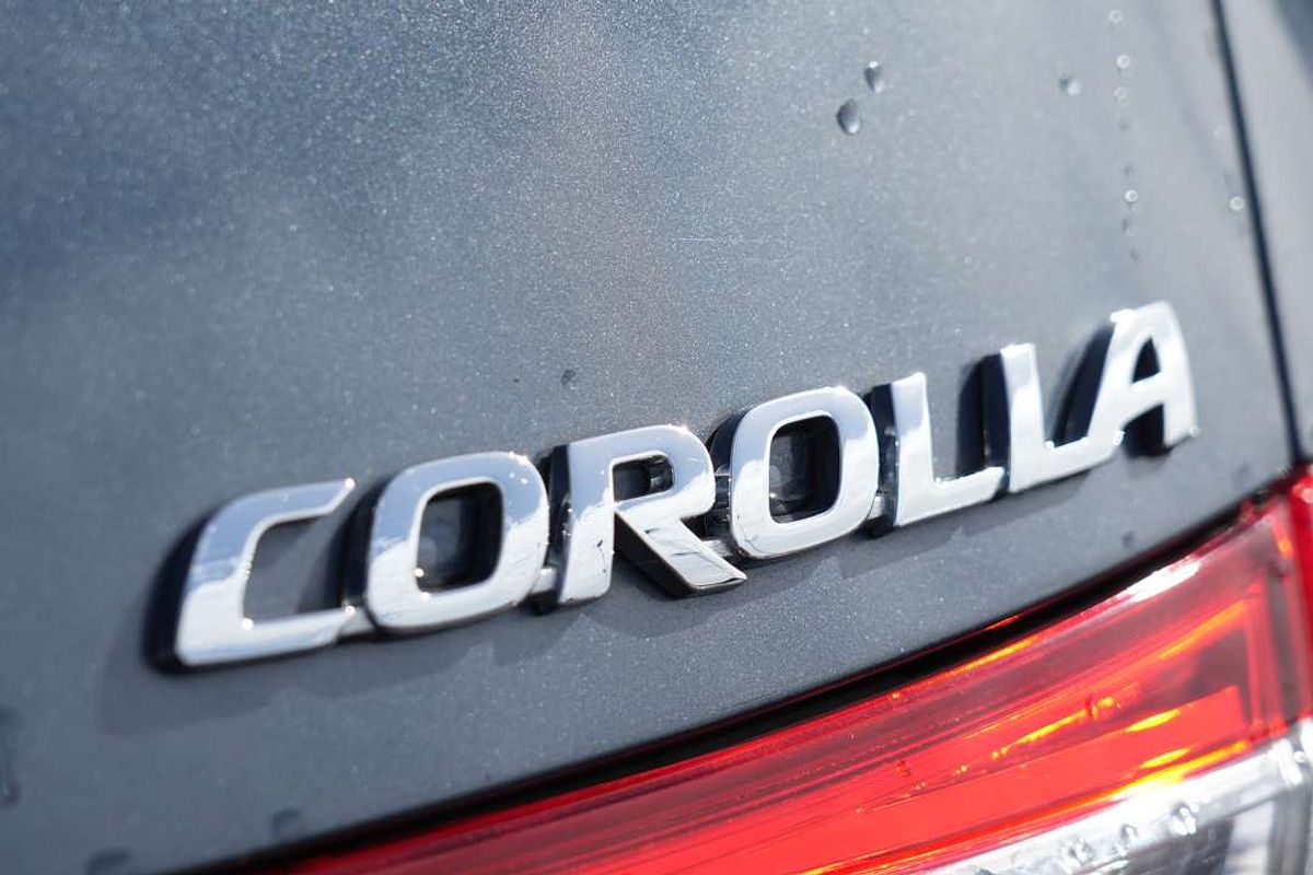 2014 Toyota Corolla Ascent ZRE172R