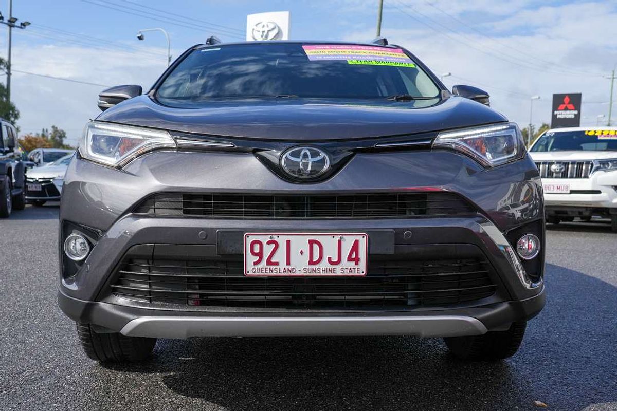2018 Toyota RAV4 GXL ZSA42R
