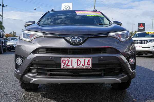 2018 Toyota RAV4 GXL ZSA42R
