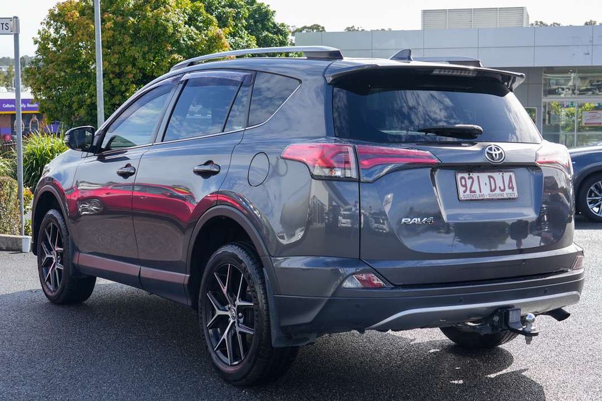 2018 Toyota RAV4 GXL ZSA42R