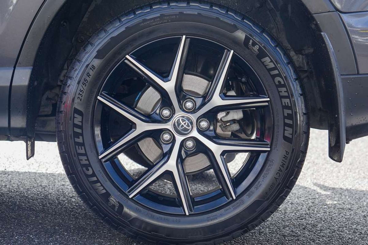 2018 Toyota RAV4 GXL ZSA42R