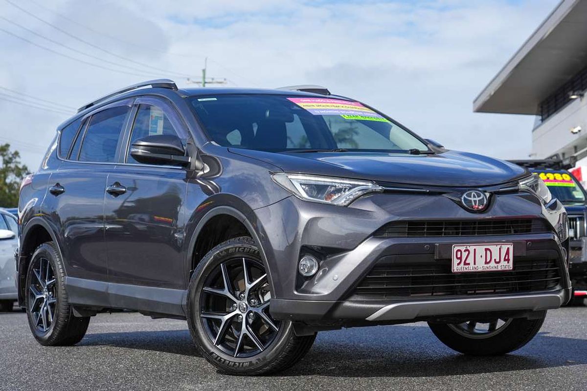 2018 Toyota RAV4 GXL ZSA42R