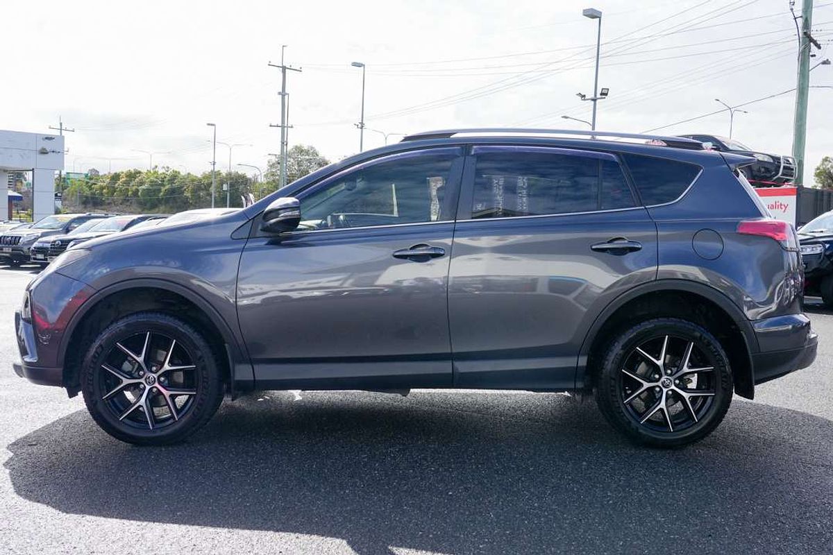 2018 Toyota RAV4 GXL ZSA42R