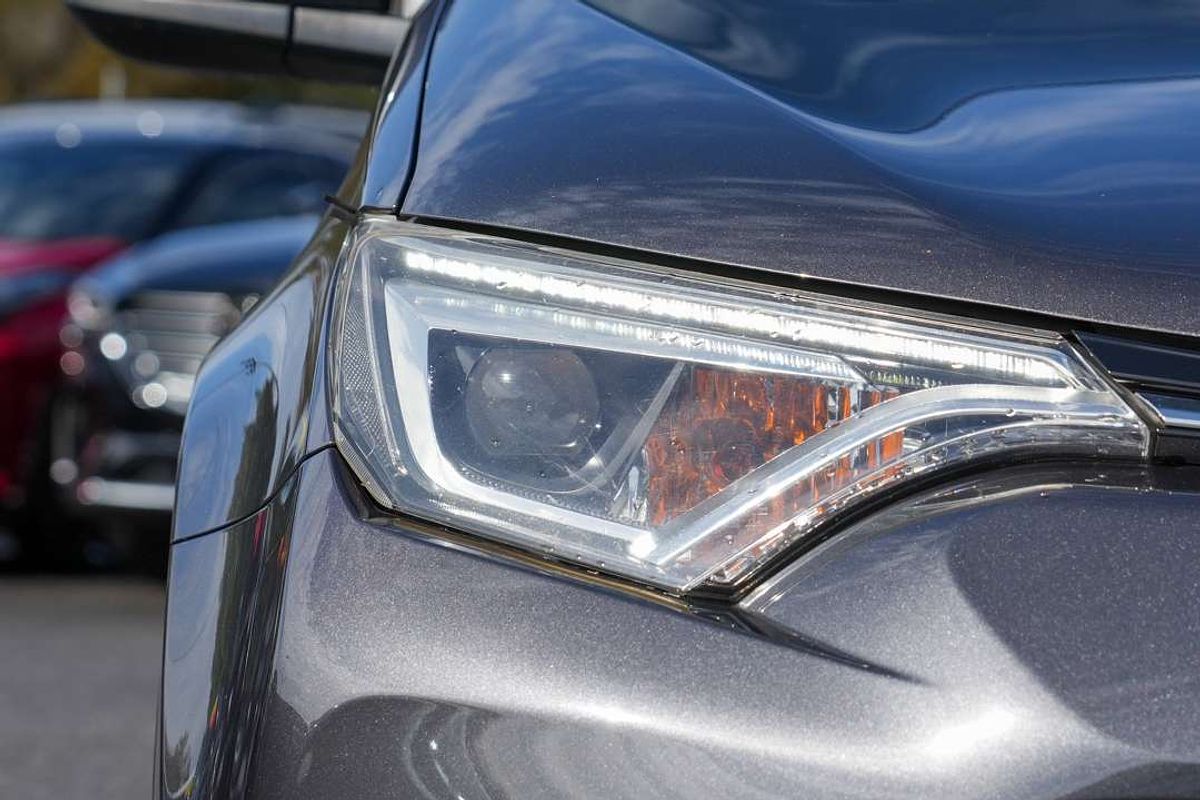 2018 Toyota RAV4 GXL ZSA42R