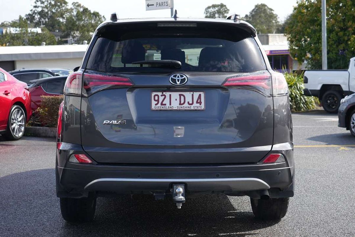 2018 Toyota RAV4 GXL ZSA42R