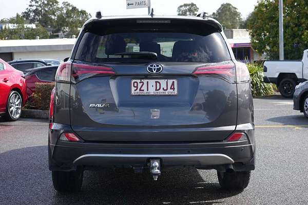 2018 Toyota RAV4 GXL ZSA42R