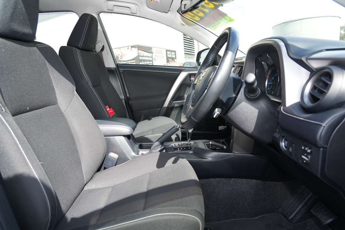 2018 Toyota RAV4 GXL ZSA42R