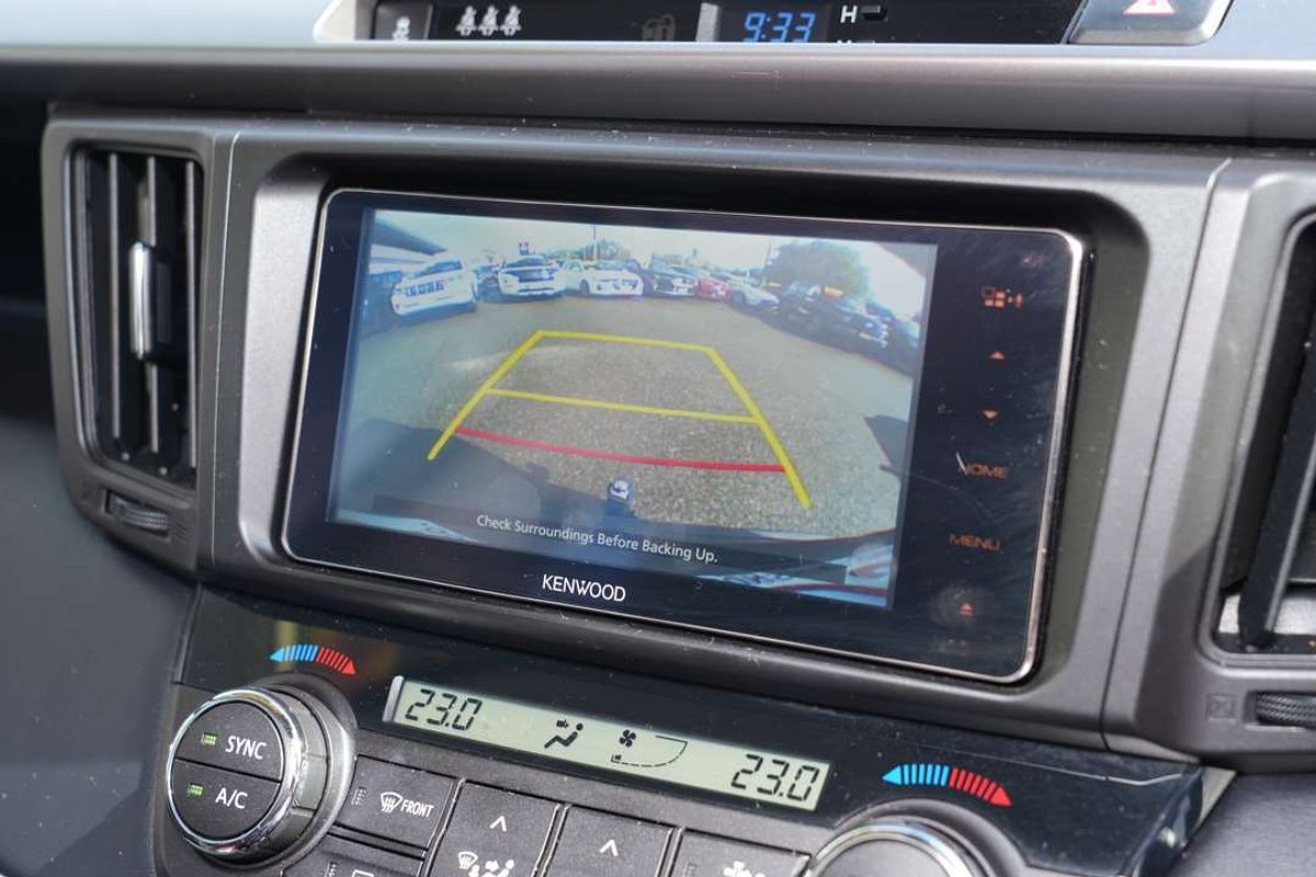2018 Toyota RAV4 GXL ZSA42R
