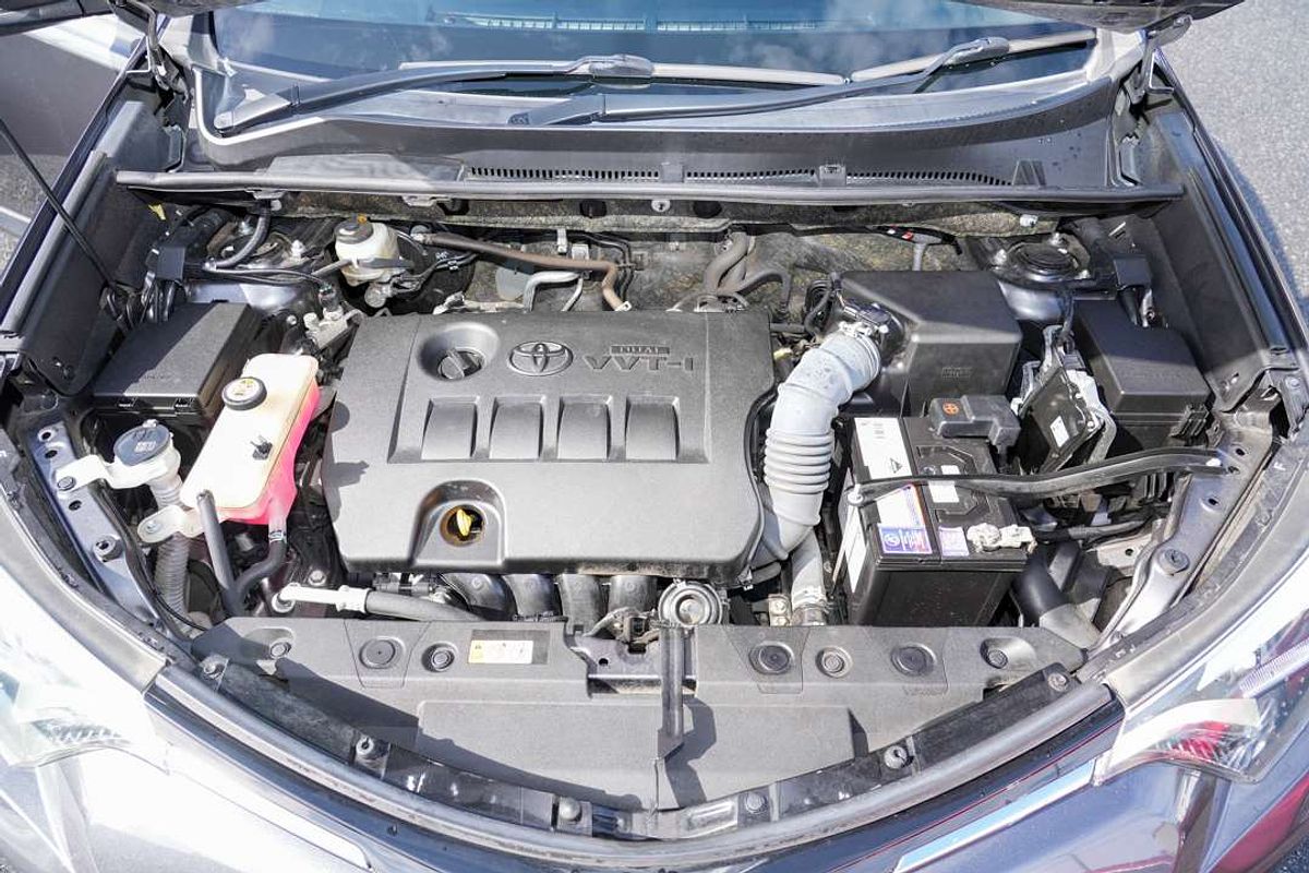 2018 Toyota RAV4 GXL ZSA42R