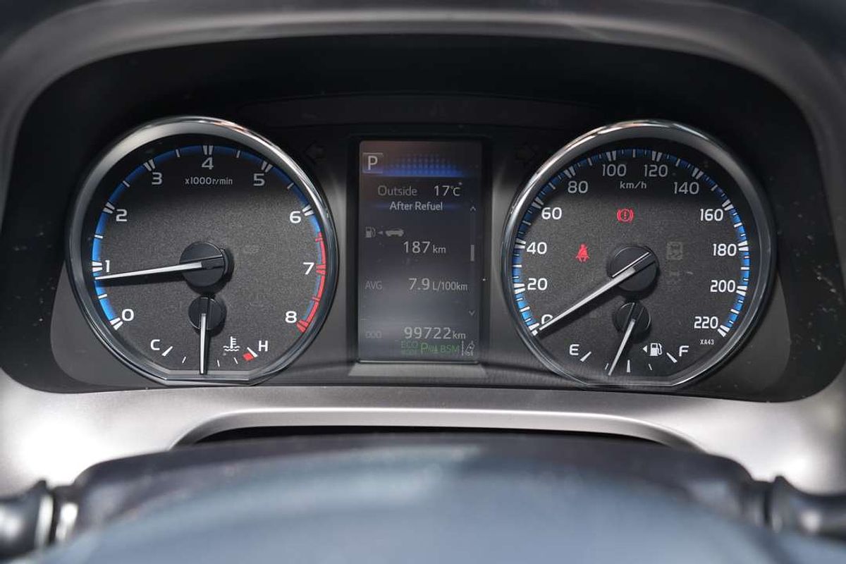 2018 Toyota RAV4 GXL ZSA42R