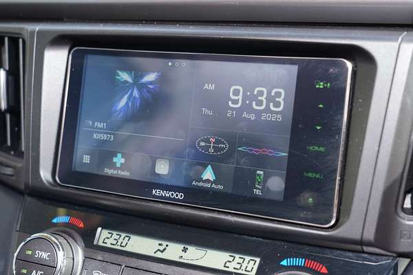 2018 Toyota RAV4 GXL ZSA42R