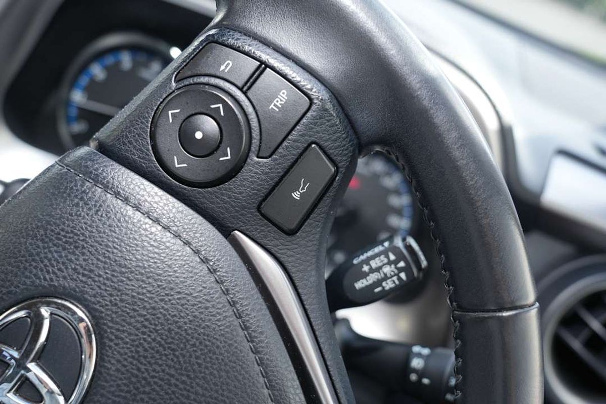 2018 Toyota RAV4 GXL ZSA42R