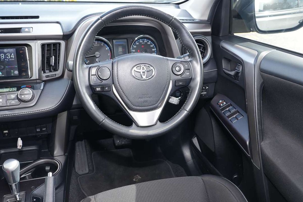 2018 Toyota RAV4 GXL ZSA42R