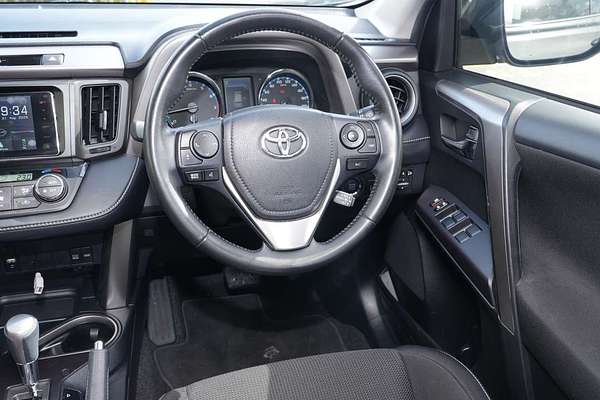 2018 Toyota RAV4 GXL ZSA42R