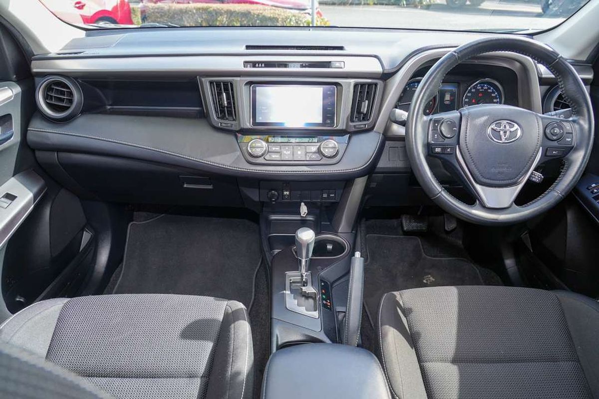 2018 Toyota RAV4 GXL ZSA42R
