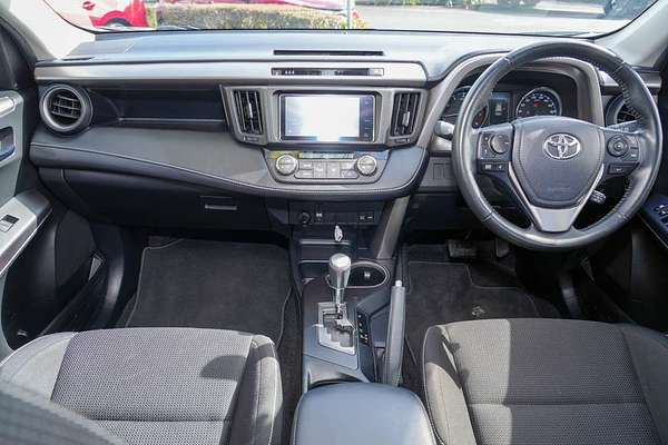 2018 Toyota RAV4 GXL ZSA42R