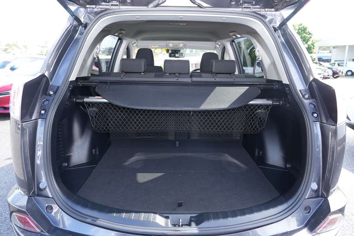 2018 Toyota RAV4 GXL ZSA42R
