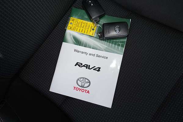 2018 Toyota RAV4 GXL ZSA42R