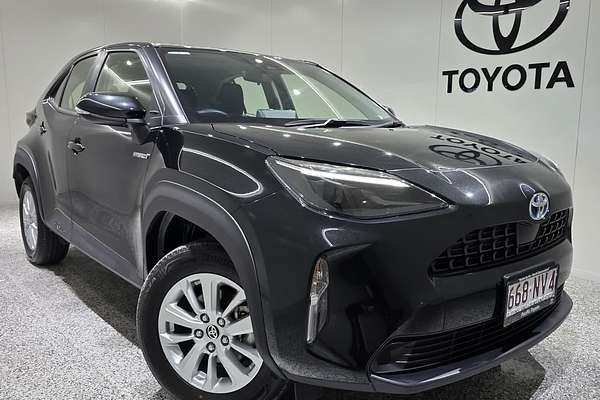 2023 Toyota Yaris Cross GX MXPJ10R