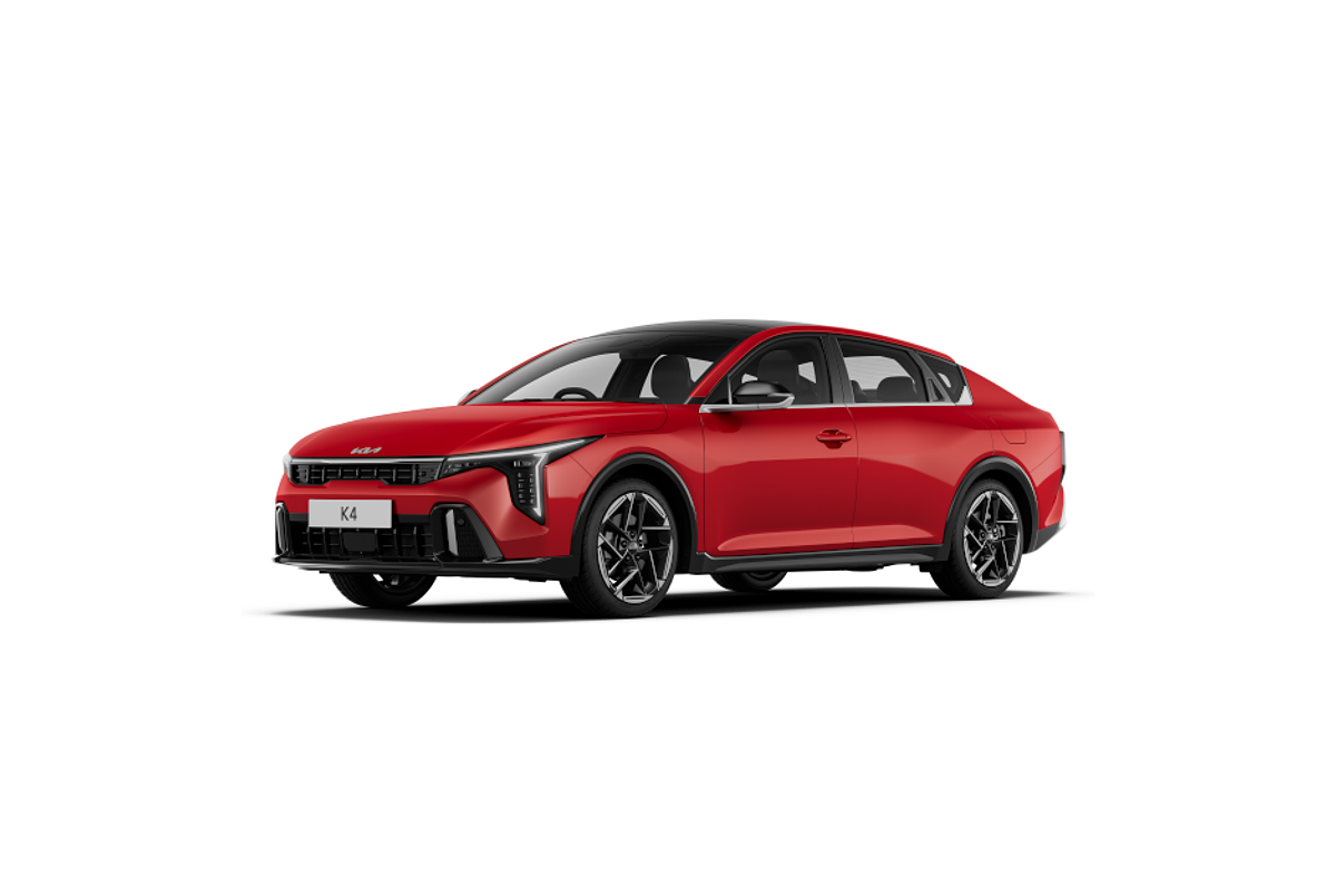 2025 Kia K4 GT-Line CL4m