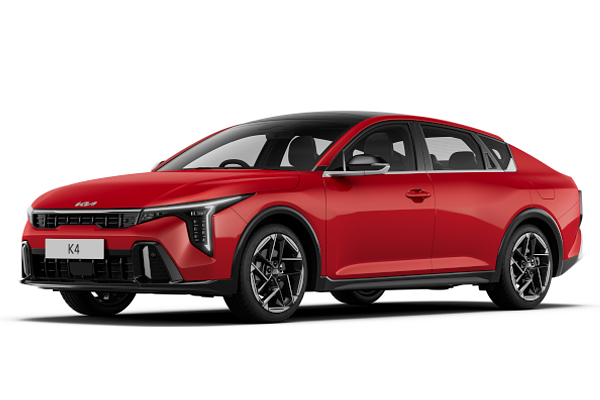 2025 Kia K4 GT-Line CL4m
