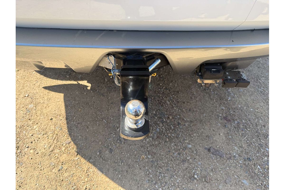 2018 Ford Everest Trend UA II 3.2L