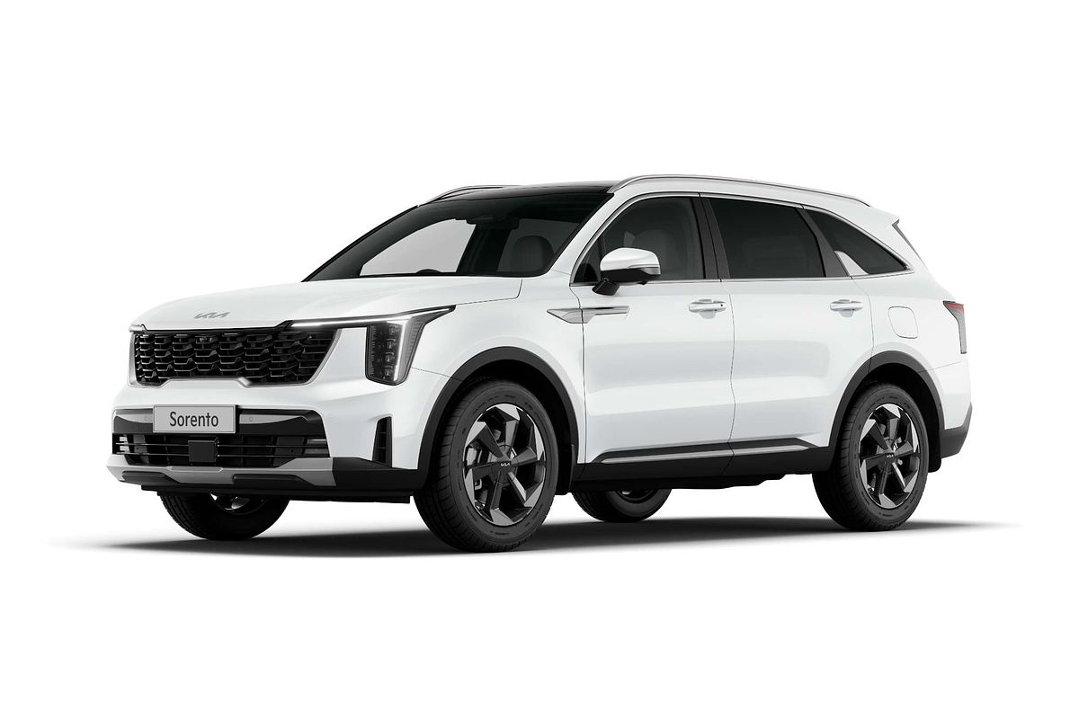 2025 Kia Sorento HEV GT-Line MQ4 PE