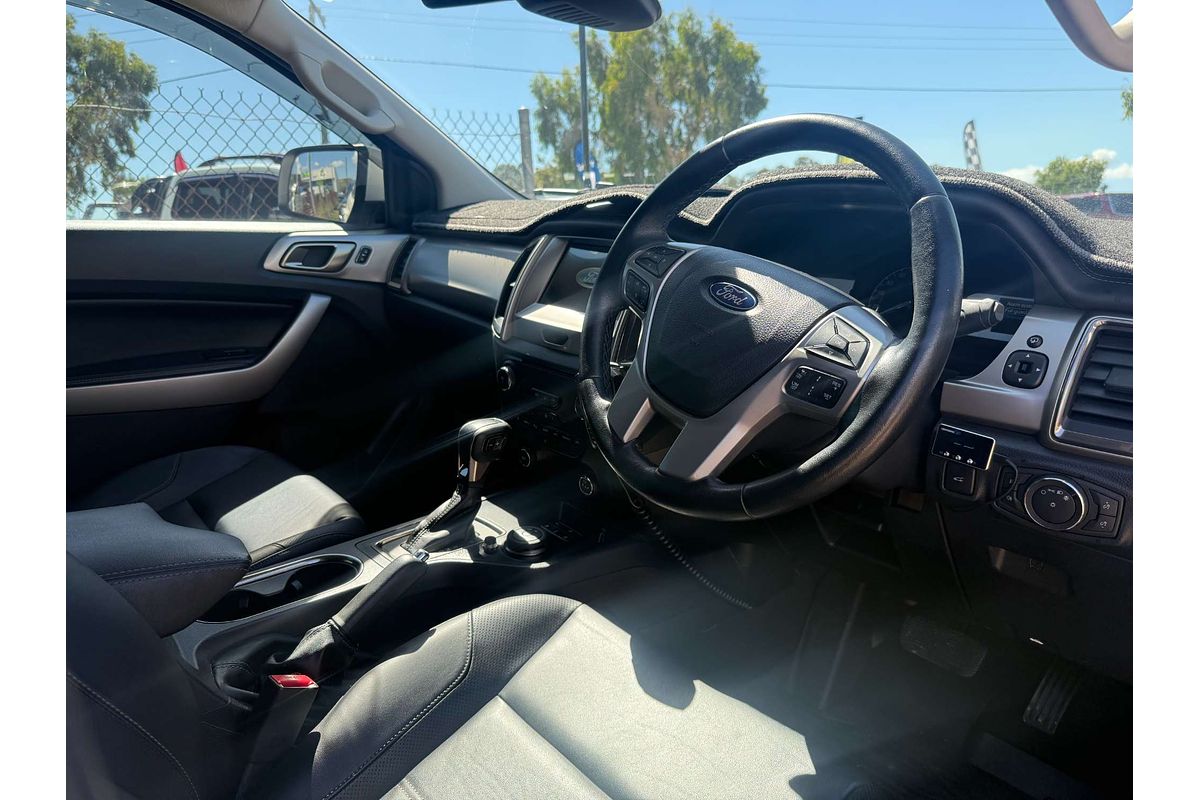 2018 Ford Everest Trend UA II 3.2L