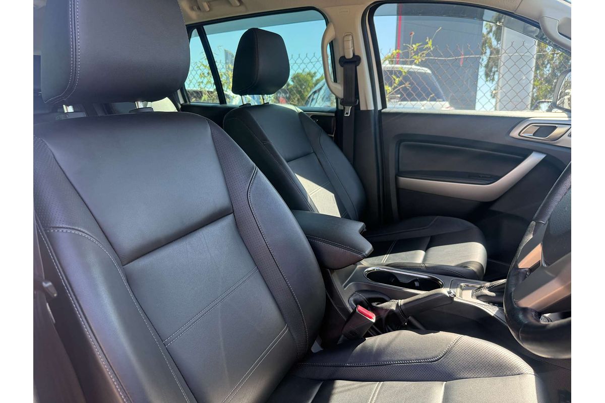 2018 Ford Everest Trend UA II 3.2L