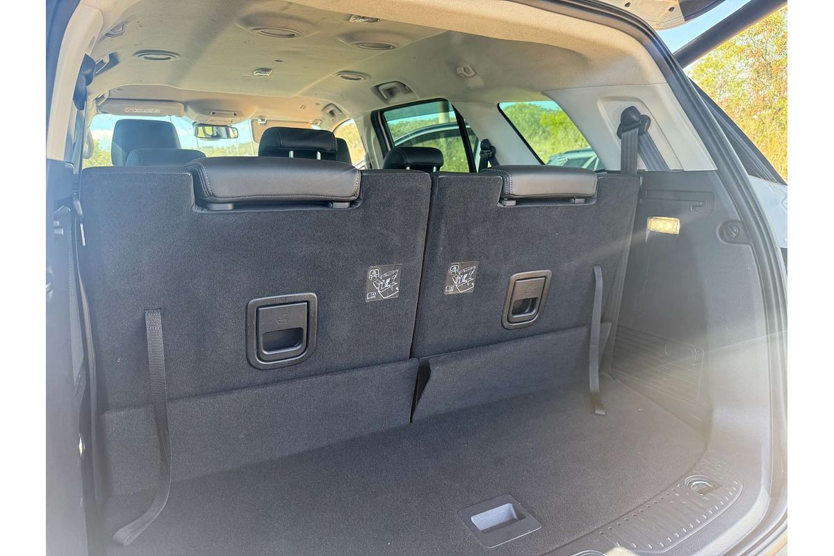 2018 Ford Everest Trend UA II 3.2L