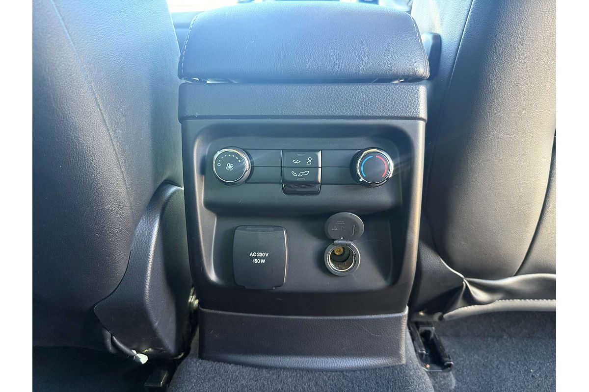 2018 Ford Everest Trend UA II 3.2L